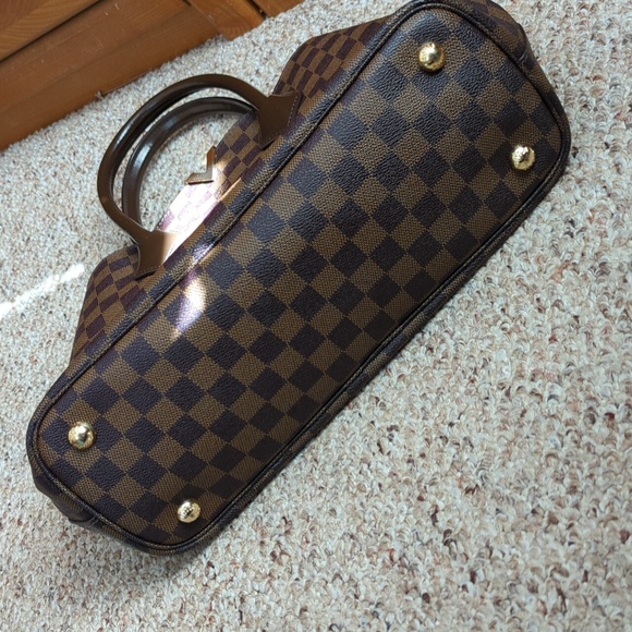 Louis Vuitton Kensington Damier Ebene Bag - Picture 3 of 9